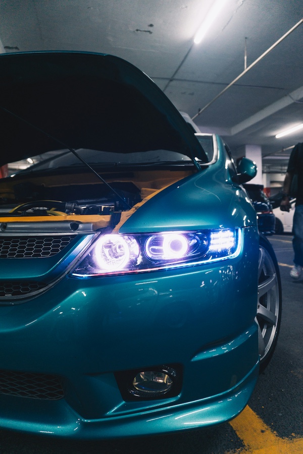 Aftermarket accessories installation by Allen's Mobile Mechanic