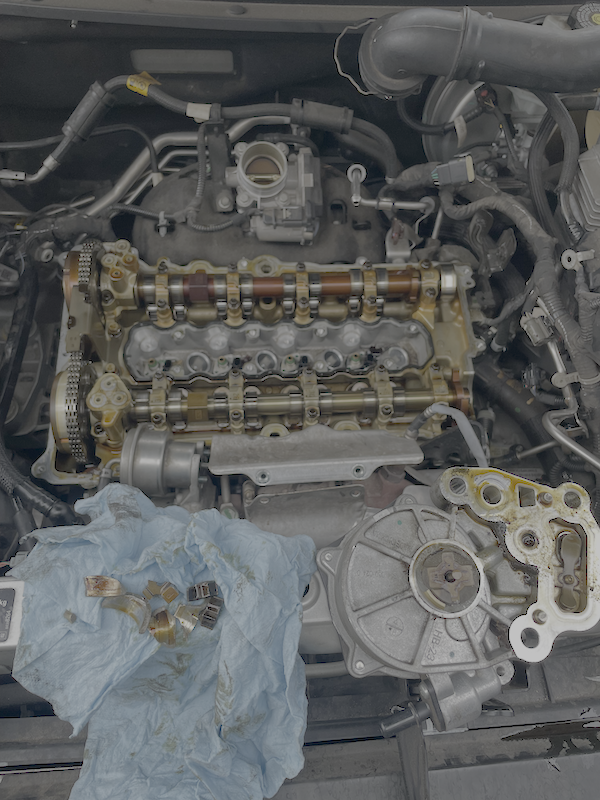 Vehicle diagnostics by Allen's Mobile Mechanic