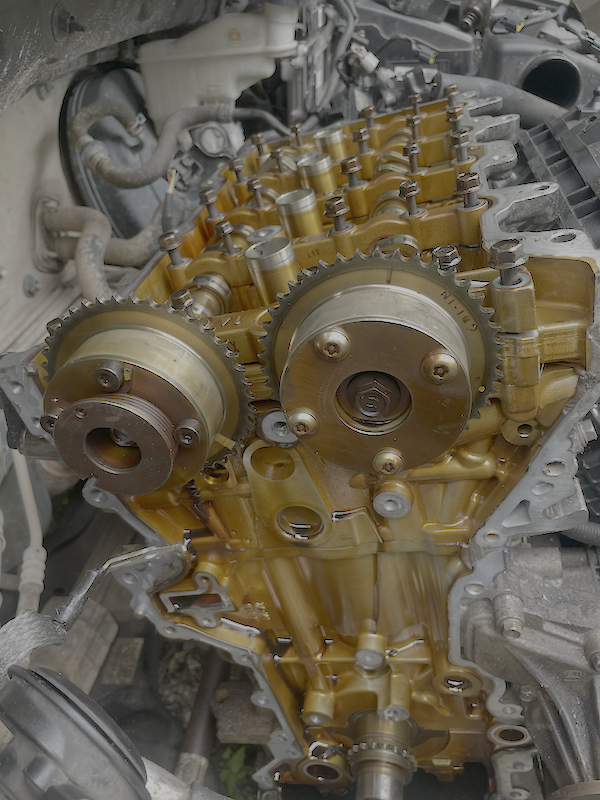 Engine and major repairs by Allen's Mobile Mechanic