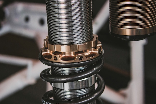 Suspension and alignment service by Allen's Mobile Mechanic